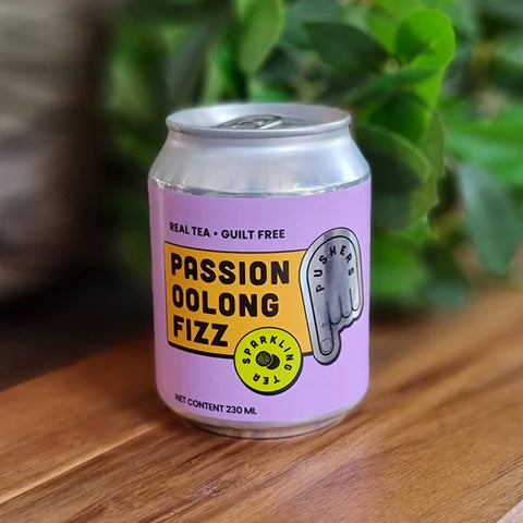 Passion Oolong Fizz • 230ml