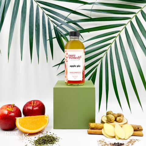 Kombucha: Apple Pie• 260ml