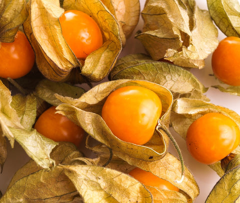Cape Gooseberry • 200g.