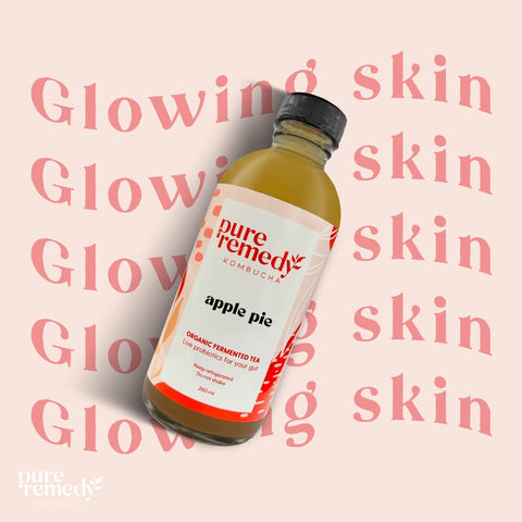 Kombucha: Apple Pie• 260ml