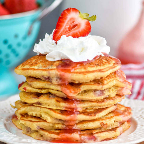 Organic Strawberry • 100g