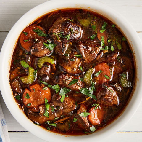 Keto Beef Stew Kit